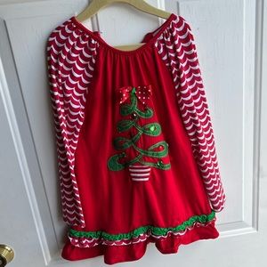 Rare Edition Christmas tree dress